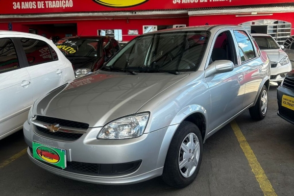 California cars - Chevrolet corsa Classic 2015 con Gnc de