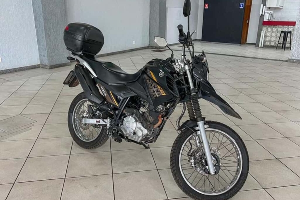 Yamaha 2022 em Irecê