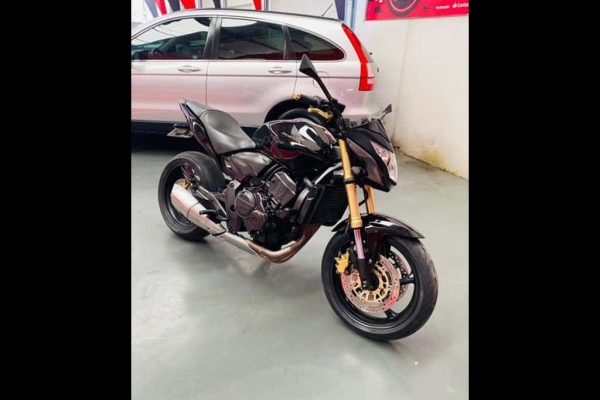 HONDA CBX 250 TWISTER 2008 - Motos usadas e seminovas - AUTOJAX -  Curitiba-PR 