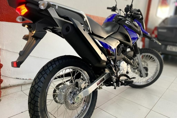 Crosser Z ABS 2023 em até 48x - Rede Yamaha RJ