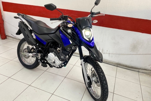 Crosser Z ABS 2023 em até 48x - Rede Yamaha RJ