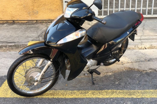 Vendo Honda Cbx 250 Twister 2008 Belo Horizonte - MG