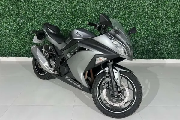 なあこん Kawasaki Ninja a partir de 1995 Zx-10r 1000cc | Chaves na Mão