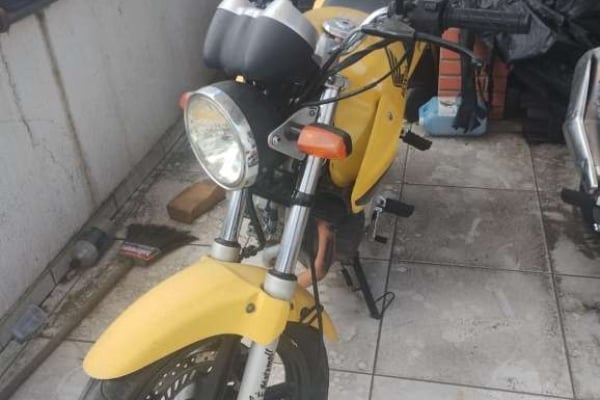 Vendo Honda Cbx 250 Twister 2008 Belo Horizonte - MG