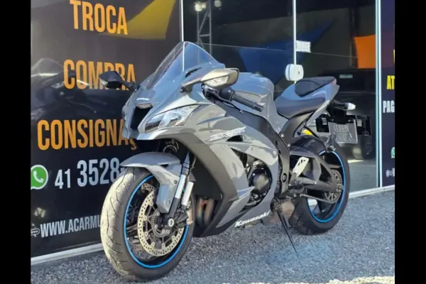 R☆n ！ Kawasaki Ninja a partir de 1995 Zx-10r 1000cc | Chaves na Mão