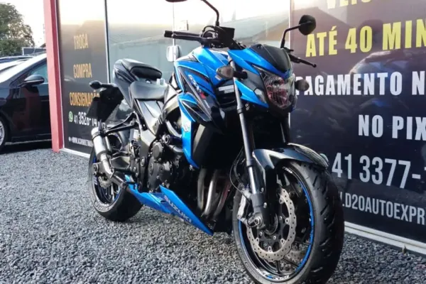 Suzuki Gsx a partir de 2018 1300-r Hayabusa | Chaves na Mão