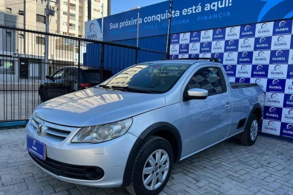 Volkswagen Saveiro a partir de 1950 1.6 Cross Ce 8v 2p em Curitiba - PR