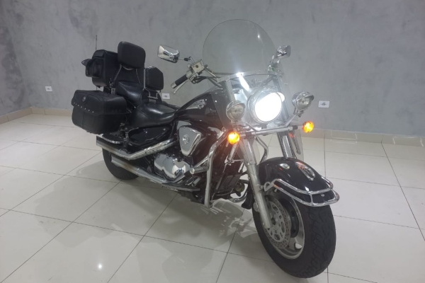 Suzuki Intruder 250 à venda