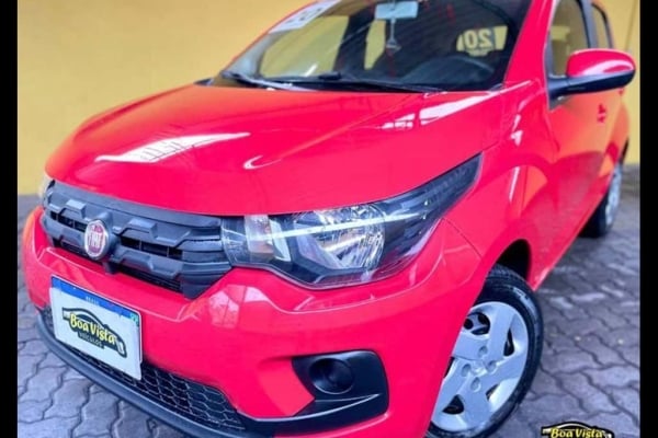 Carro Usado FIAT MOBI EVO LIKE 1.0 FLEX - 2019 - Barra Mansa/RJ