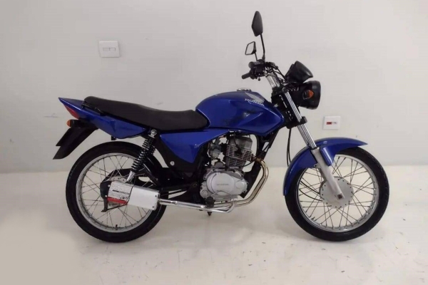 Honda NXR 160 BROS ESDD Flex 0 portas, câmbio Manual em Barueri - Edu Motos