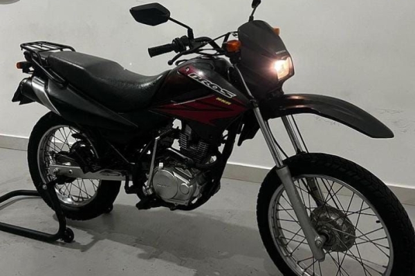 HONDA NXR 150 BROS ES 2003 - 1257506655