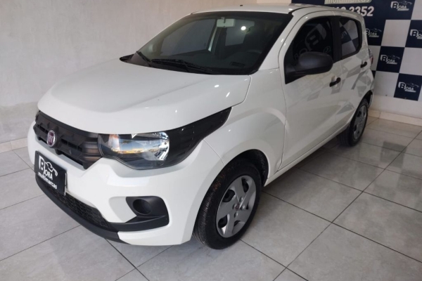 Fiat MOBI LIKE 1.0 8V 2020 em Paraná - SóCarrão