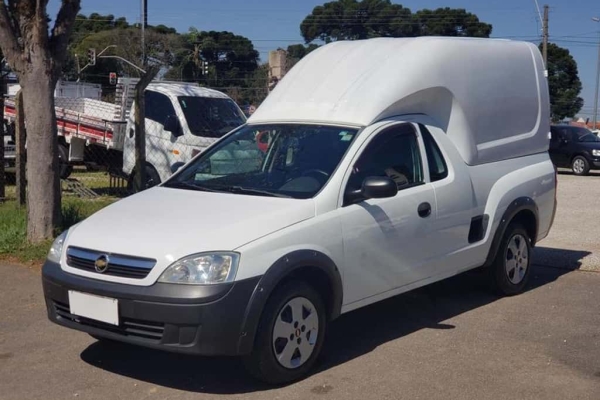 Carro Chevrolet Montana Curitiba Pr à venda em todo o Brasil!