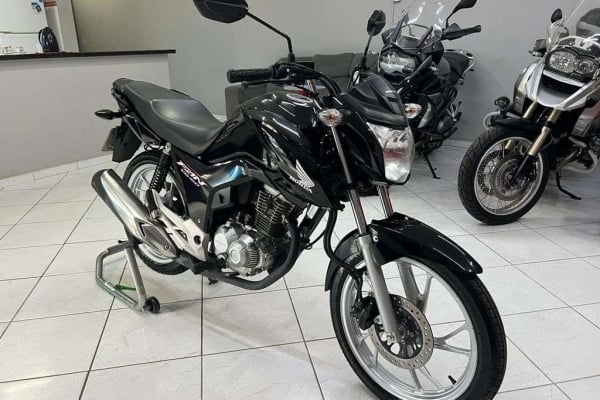 HONDA CG 160 TITAN S FLEX 2022 - 1249927879