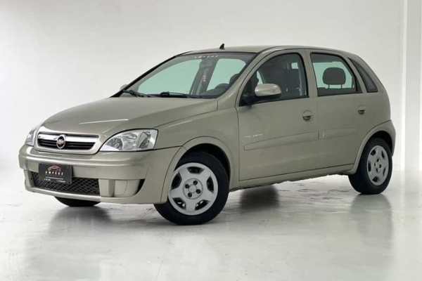 GM - Chevrolet CORSA HATCH PREMIUM 1.4 8V - SóCarrão