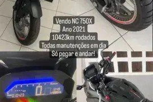 Motos HONDA XR na Grande Recife e região, PE