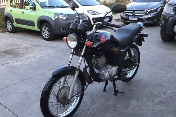 Honda Cbx 2008 por R$ 9.900, Belo Horizonte, MG - ID: 3457133