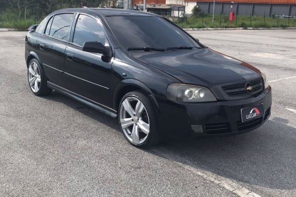 Chevrolet ASTRA Advantage 2011, será uma boa escolha de usado