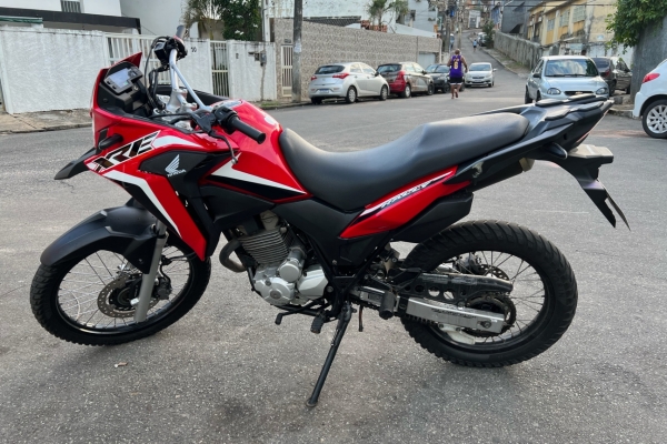 Comprar Honda XRE 300 em Maceió AL