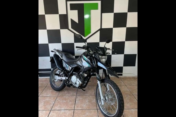 Protetor de Motor e Carenagem XTZ Crosser 2023 Bráz