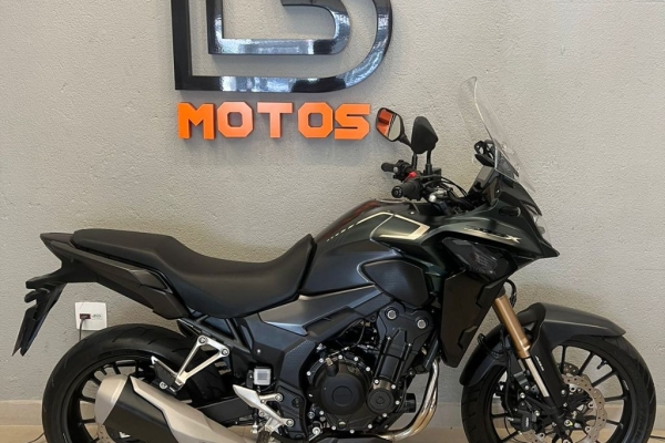 Motos HONDA CBX em São Paulo