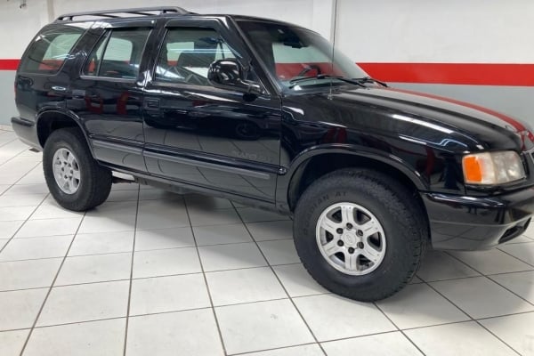 CHEVROLET BLAZER 4.3 SFI DLX 4X2 12V 1996, VEGA MULTIMARCAS