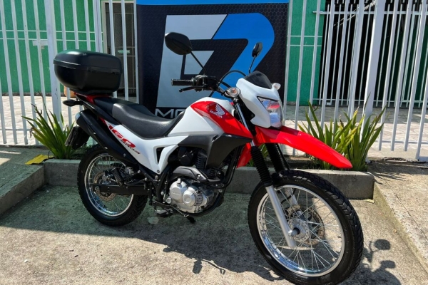 Yamaha XTZ XTZ 250 LANDER 2020 em Paraná - SóCarrão