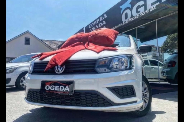 Volkswagen Gol 2010 por R$ 25.900, São José dos Pinhais, PR - ID