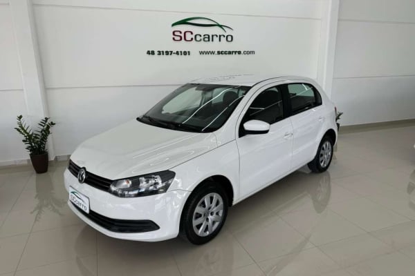 Volkswagen Gol 2010 por R$ 19.990, Itajaí, SC - ID: 3857375