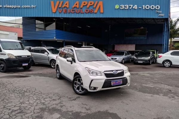 Subaru Forester a partir de 2016 2.0 S 4x4 16v 4p