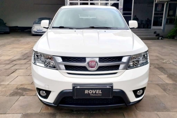 Fiat Freemont A Venda No Rs Chaves Na Mao