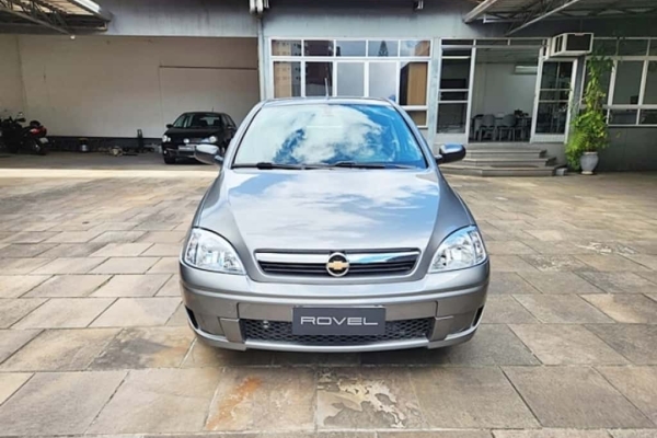 GM - Chevrolet CORSA HATCH MAXX 1.4 8V - SóCarrão