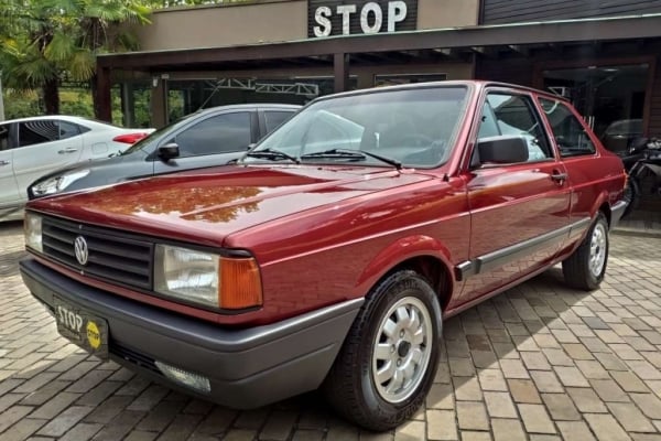 Volkswagen Voyage 1.6 Cl 8v Álcool 2p Manual usados, seminovos e novos a  partir do ano 1989