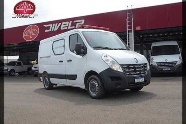 M&C Vans e Utilitários Americana SP - Sprinter Master Ducato Boxer Jumper