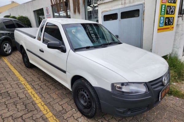 Volkswagen Saveiro 2013 em São Leopoldo