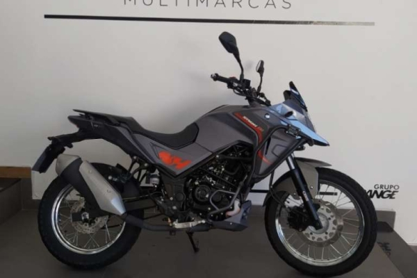 Faccin Motos Suzuki - Dafra NH 300 ABS 0KM