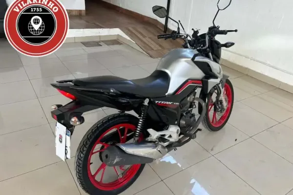 Honda Cg a partir de 2022 160 Fan Start em Belo Horizonte - MG