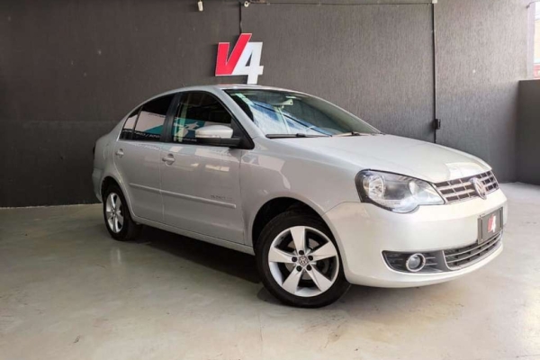 polo sedan comfortline i motion 2013