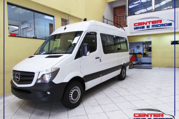 center vans e micros são paulo