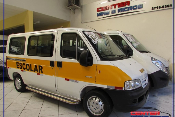 center vans e micros são paulo