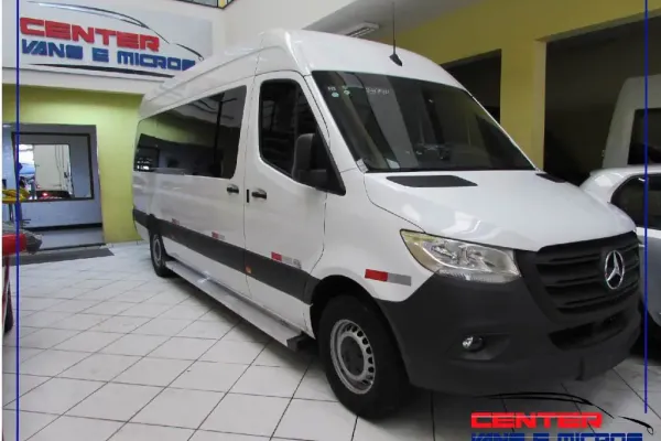mercedes sprinter 2021