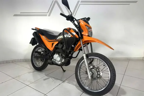 Honda Nxr a partir de 2013 150 Bros Es em Nova Iguaçu - RJ