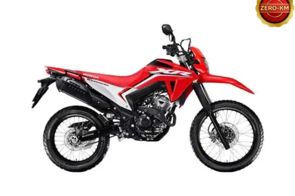 Honda Xr a partir de 2023 250 Tornado em SP Chaves na Mão