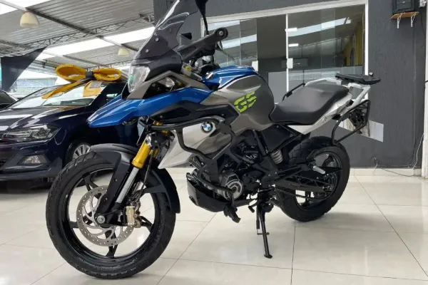 Bmw G a partir de 2020 650 Gs Chaves na Mao