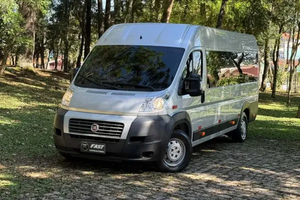 Fiat Ducato Van à venda Chaves na Mão