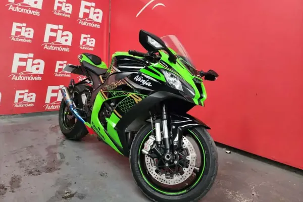 Kawasaki Ninja a partir de 2019 Zx-11 1100cc | Chaves na Mão