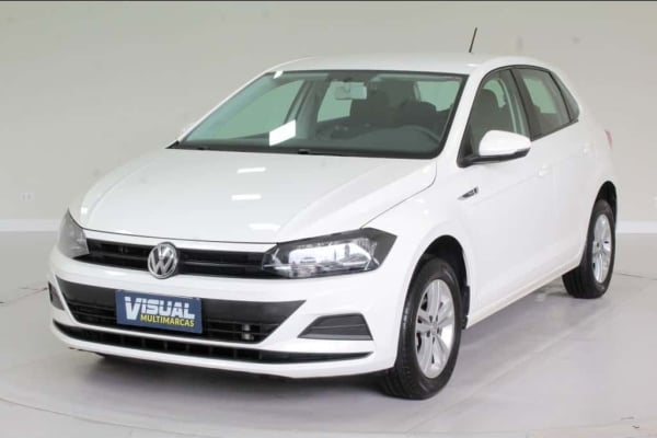 Volkswagen Polo 2019 por R$ 65.800, Curitiba, PR - ID: 4708340