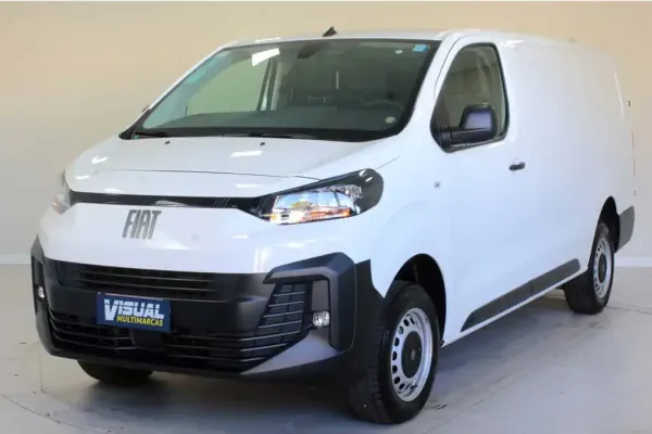 Fiat Scudo Cargo Turbo à venda Chaves na Mão
