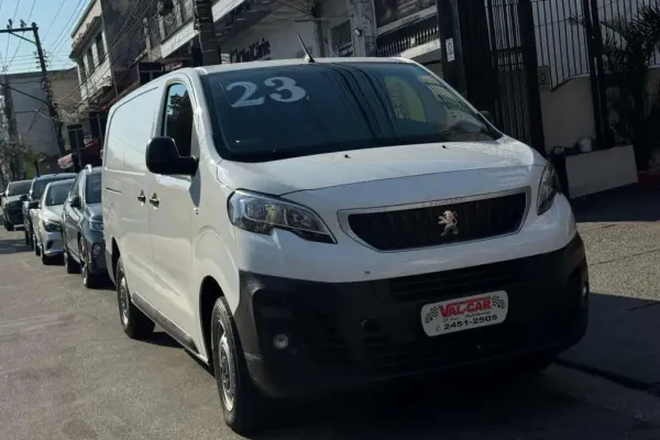 Peugeot Expert Vitré a partir de 2023 Bluehdi Cargo Chaves