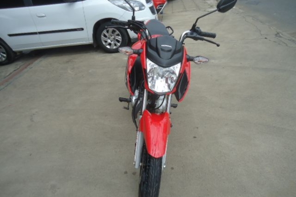 HONDA CBX 250 TWISTER, Ano: 2008, R$9.900,00